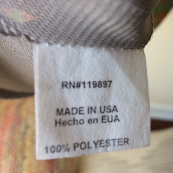 Abstract Print racer back silky mini - Picture 9 of 9